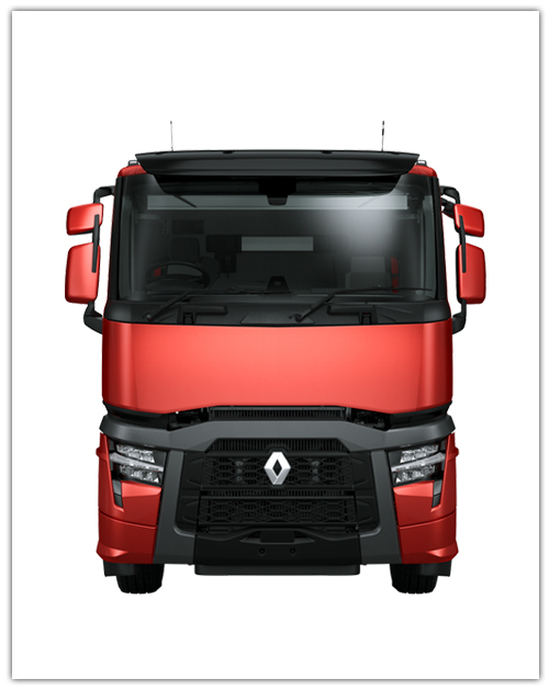 Renault Trucks Serie C